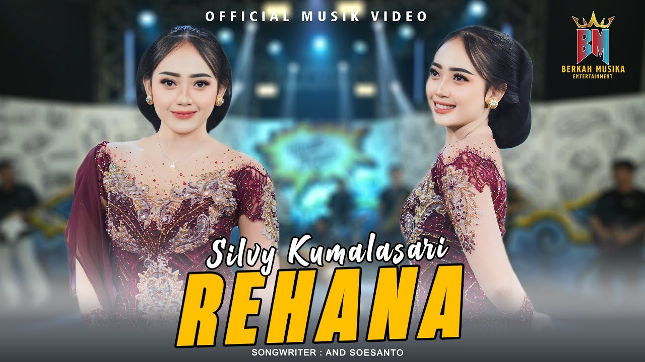 Silvy Kumalasari - Rehana (Official Music Video)