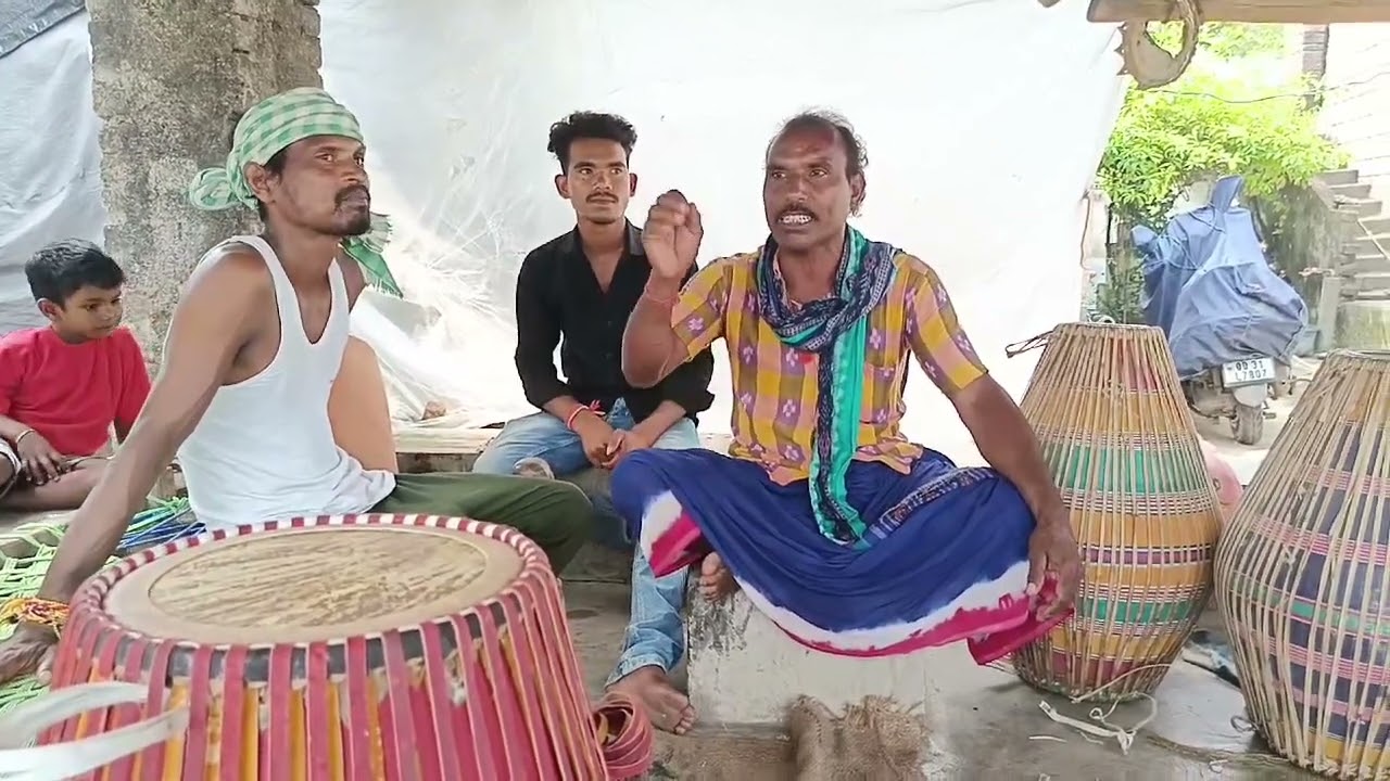 ସୁନ୍ଦର ଦଣ୍ଡ ଗୀତ #odisha #odia #odiaculture #viralvideo #dandanrutya 