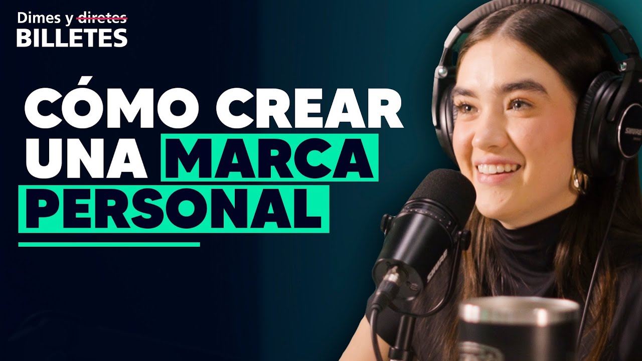 Hablemos de Marketing con Melissa | ¿Qué nos ocultan las marcas? | Dimes y Billetes #260