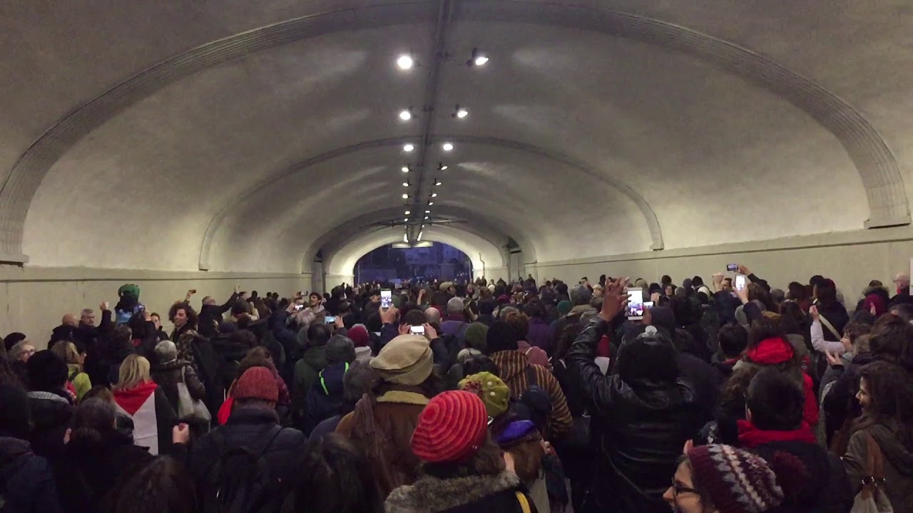 Bella Ciao in Milano