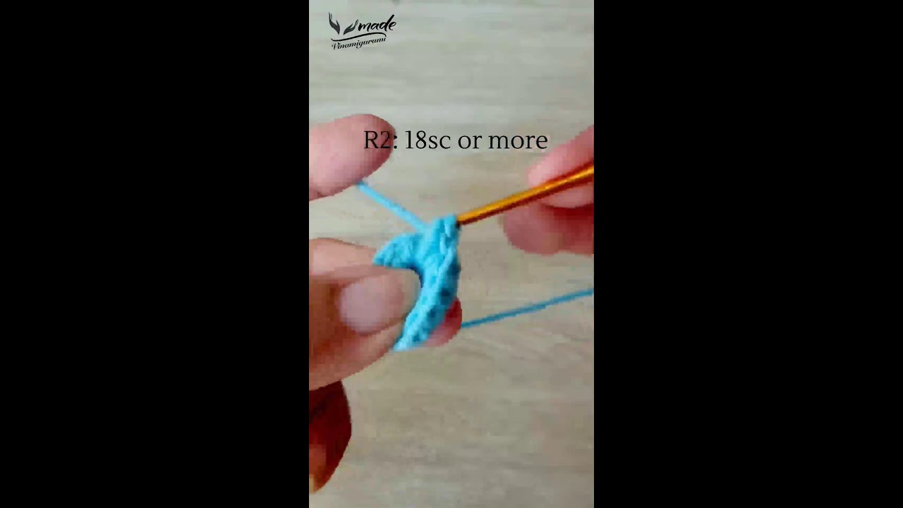 Vinamigurumi Live Stream