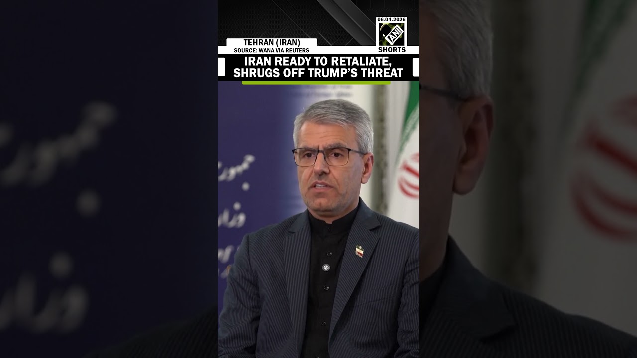 Iran shrugs off President Trump&rsquo;s threat, vows retaliation if U.S. targets infrastructure strikes