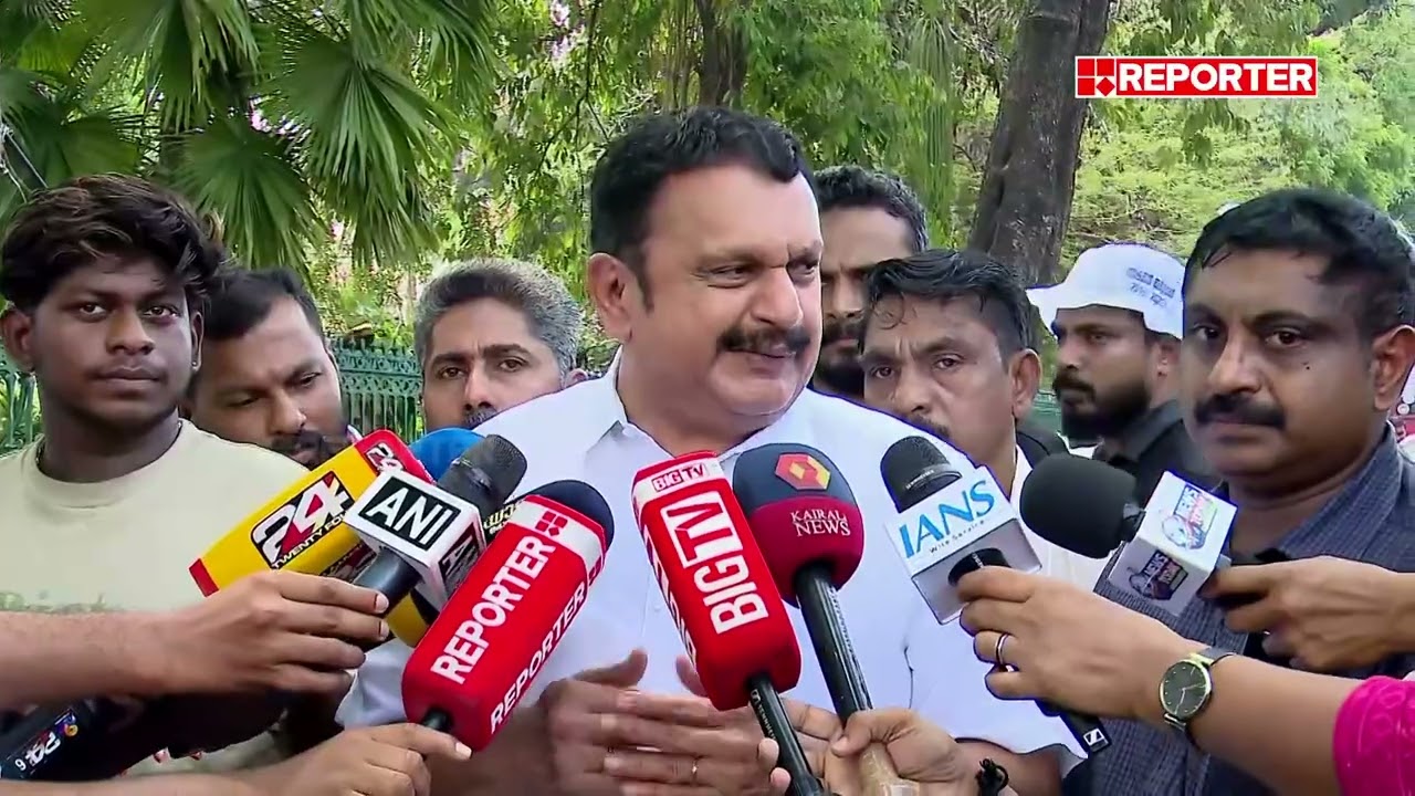 'കുടുംബത്തെയും സംബന്ധത്തെയും കുറിച്ച് കേന്ദ്രം അന്വേഷിക്കേണ്ട' | K Muraleedharan