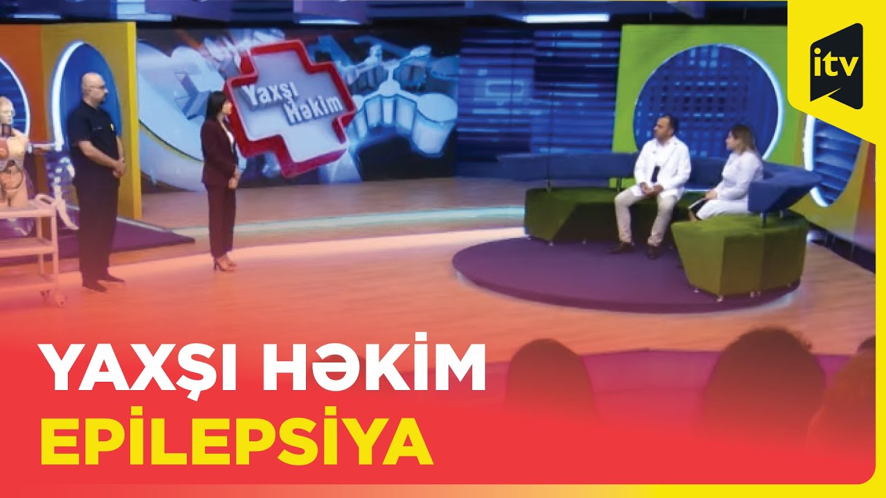 Yaxşı həkim | Epilepsiya | 15.11.2023
