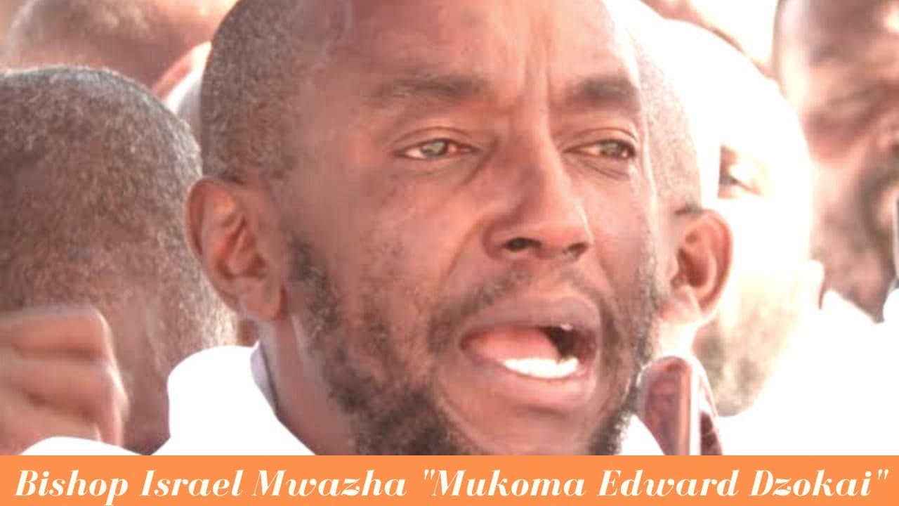 Bishop Israel Tawanda Mwazha 