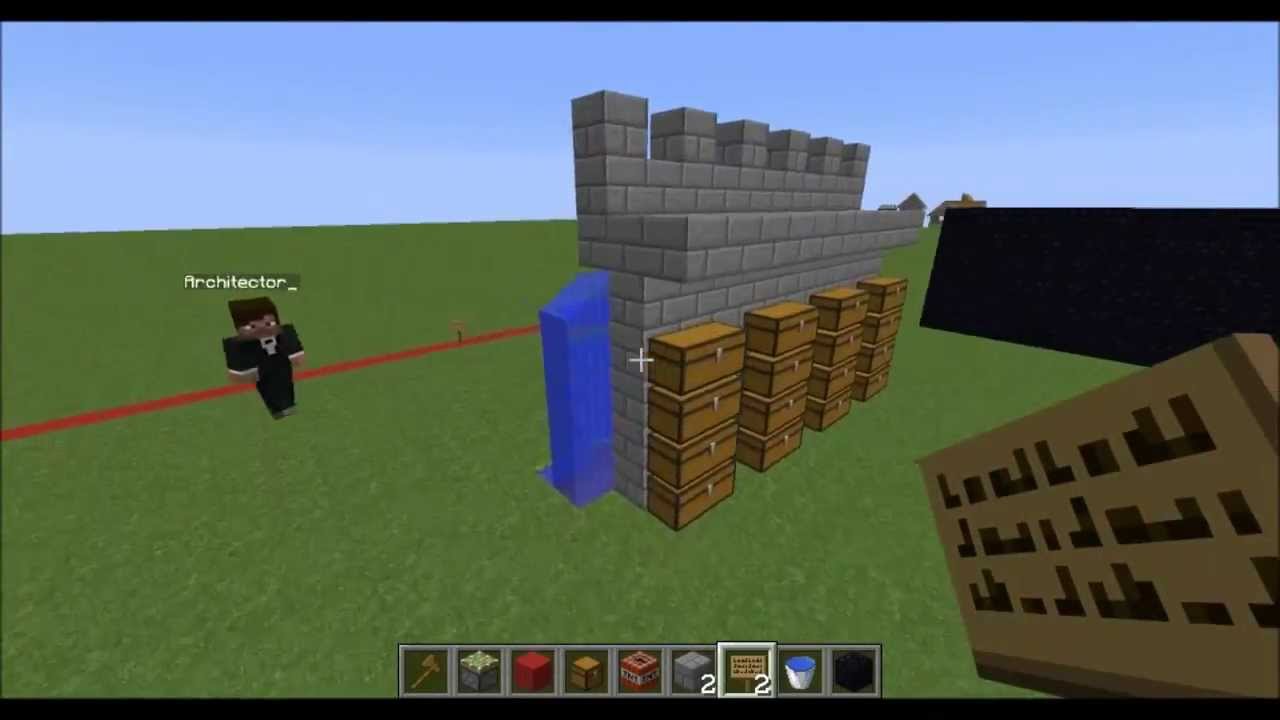 [ PVP/Factions ] Attaquer une base : Episode 1 Canon à TNT + Technique des Pistons