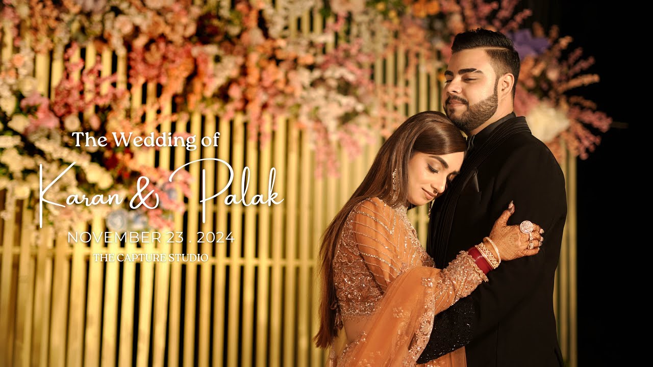 Wedding Wedding Highlight 2025 | Karan & Palak  | Sindhi Wedding