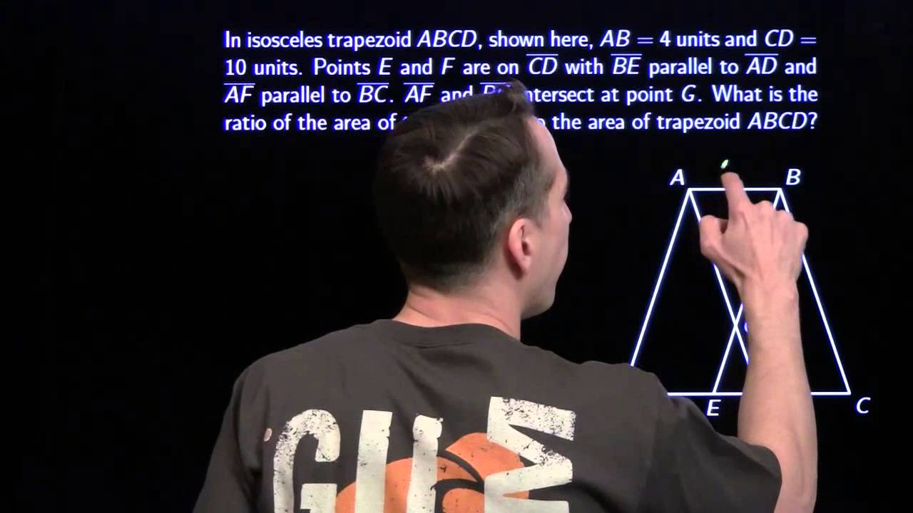 MATHCOUNTS Mini #43 - Using Similarity to Solve Geometry Problems