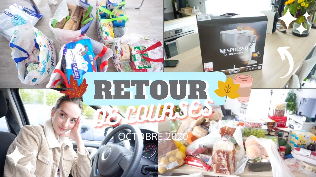 JE VOUS EMMENE FAIRE LES COURSES ! (et on s'est perdus 😂)