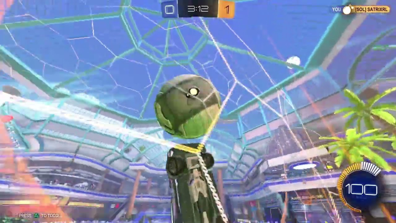 Rocket league montage #21