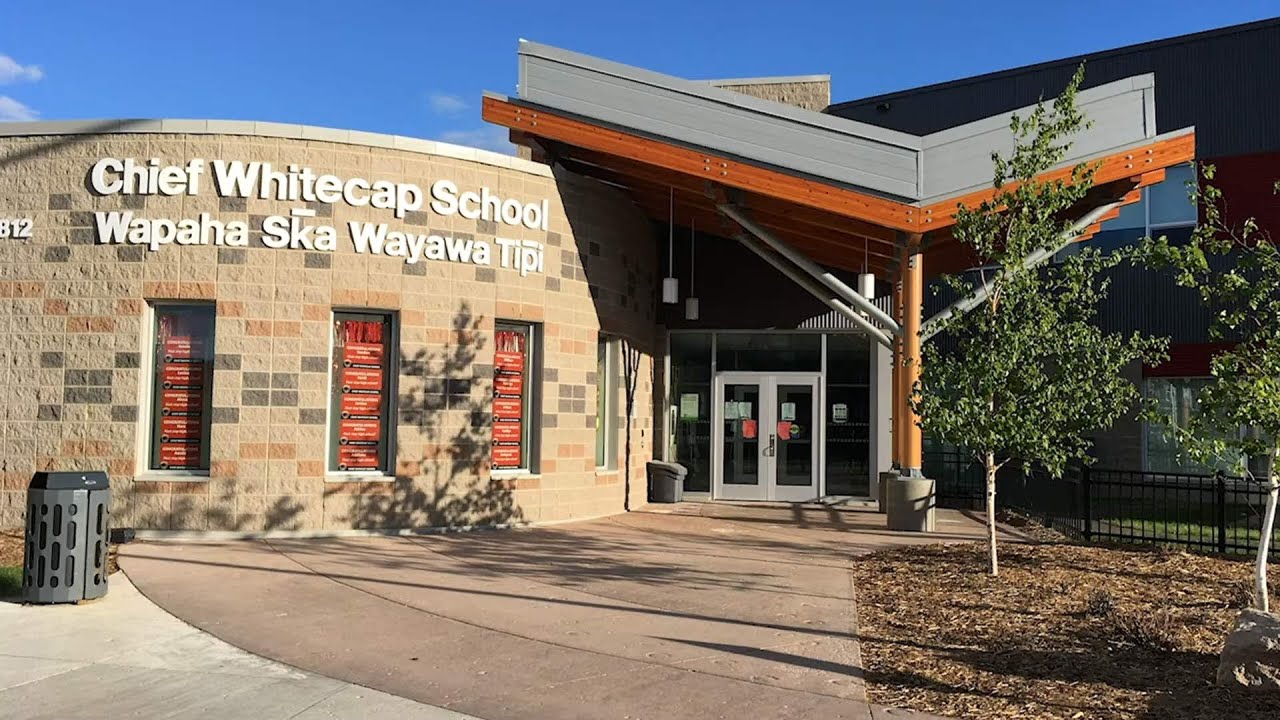 Chief Whitecap School – An Alliance with Saskatoon Public Schools