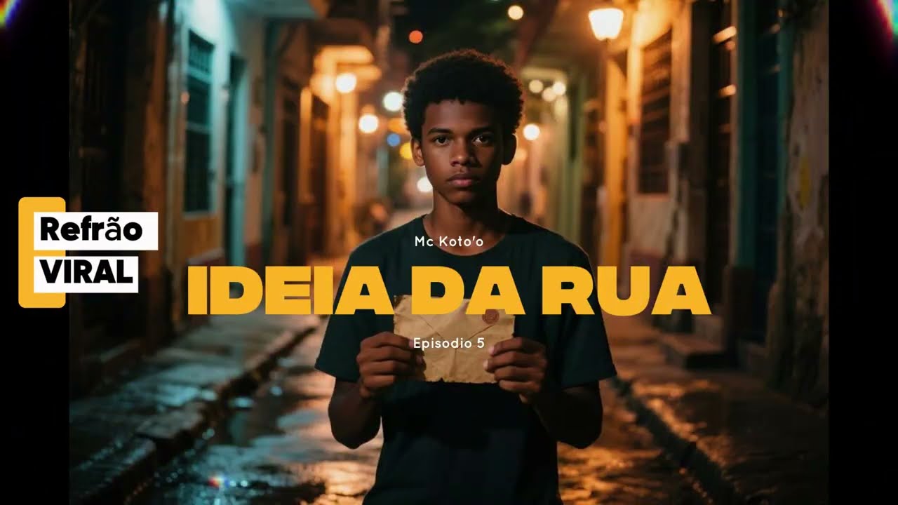 Ideia da Rua | Funk Consciente de Verdade e Escolhas (Episódio 5