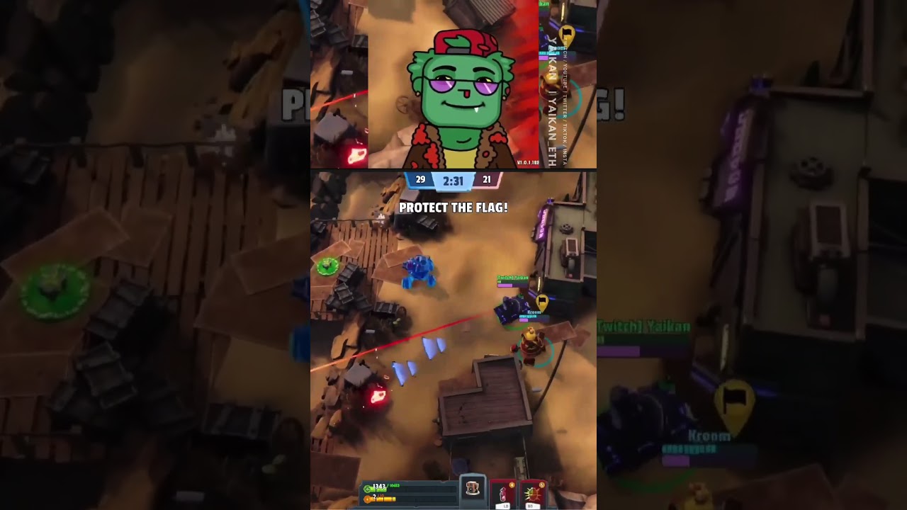 Han shot first #galagames #spidertanks #vtuber #streamer