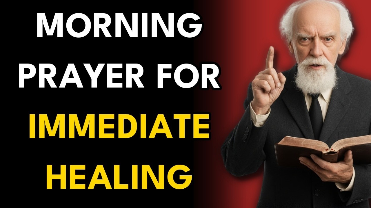 Morning Prayer for Those Who Wake Up Weak and Need God to Renew Their Strength Now - E.W. Bounds
