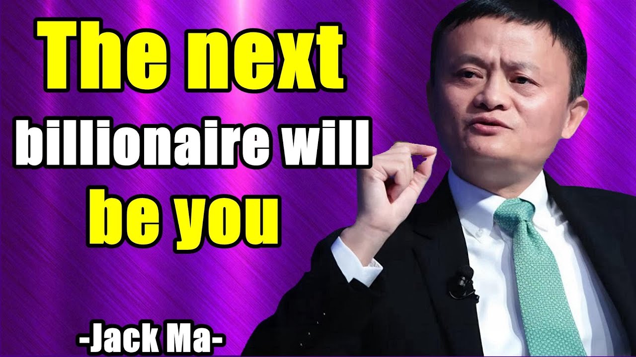 Alibaba CEO tells you 10 things you must do before 2026 to completely change your life| Jack Ma