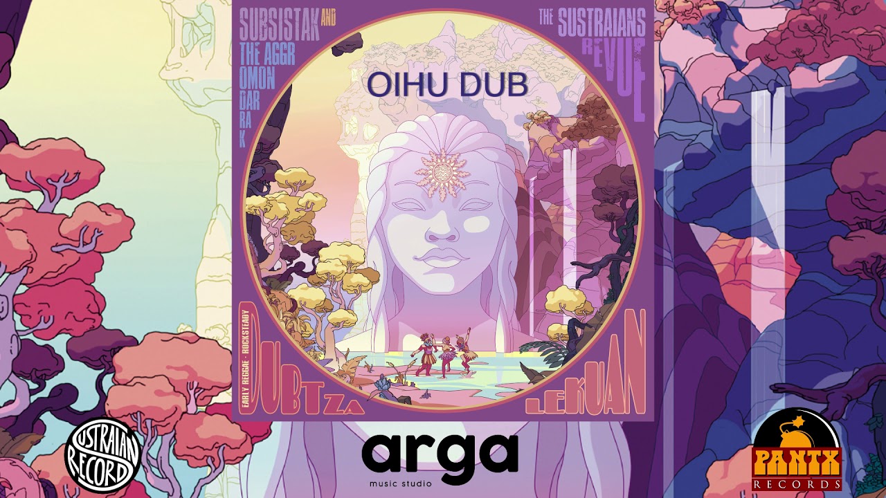 Subsistak & The Aggromondarrak - DUBTZALEKUAN (Diska osoa)