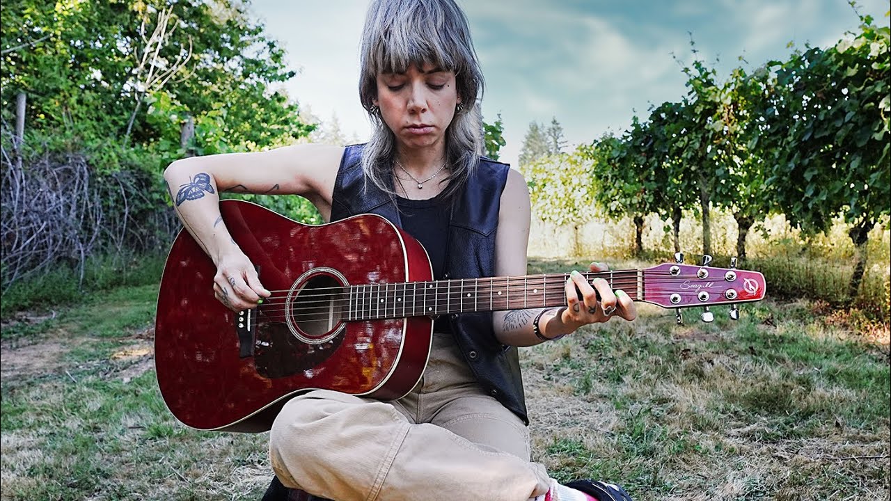 Hurray for the Riff Raff - Saga - On the Farm Sessions @pickathon 2022