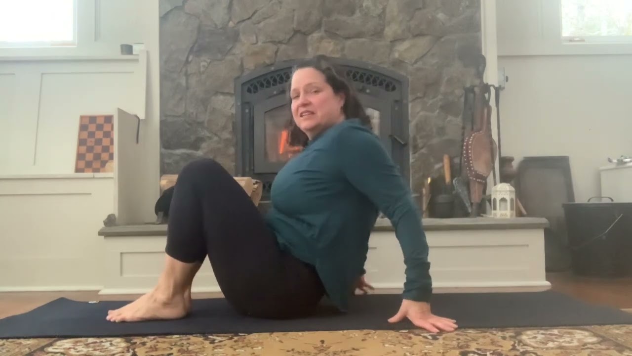 4 magic yoga poses