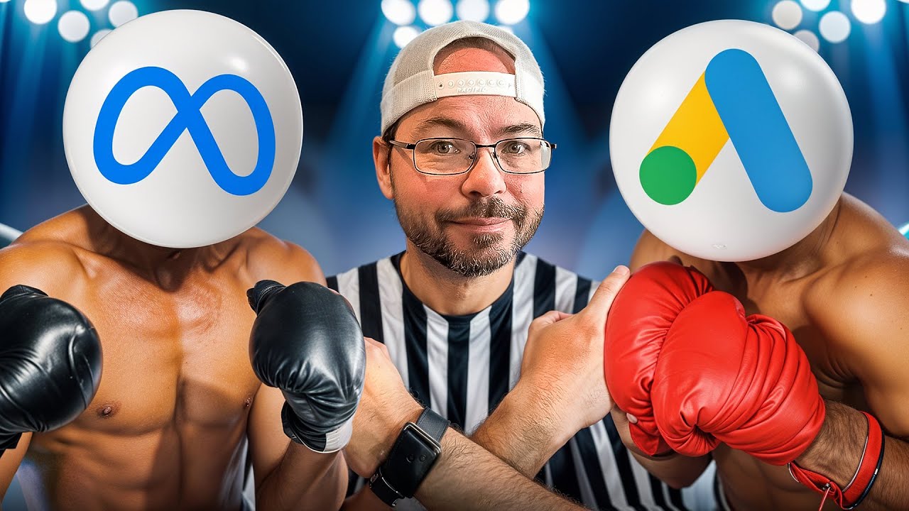 Facebook Ads vs Google Ads for Contractors | Which Wins?