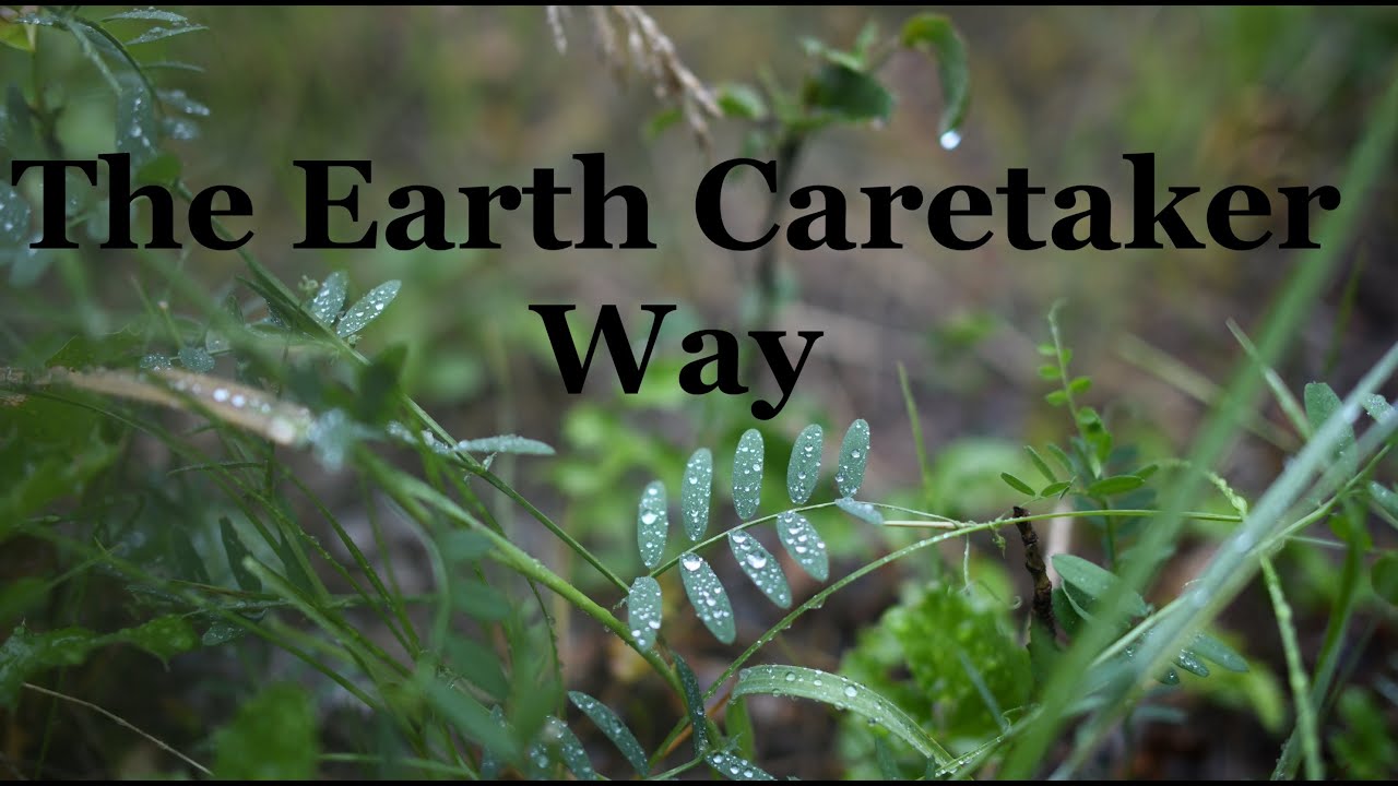 The Earth Caretaker Way