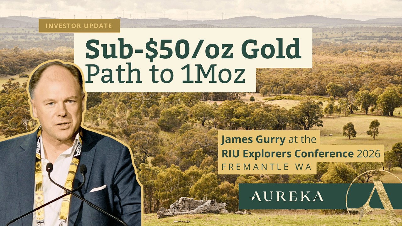 Aureka (ASX:AKA) | Victorian Gold Project with Clear Path to Production