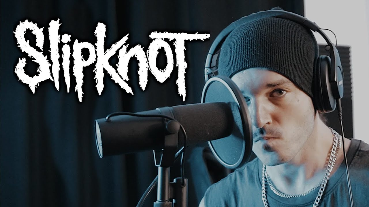 Slipknot - Duality (French Cover by Jem Dolgon)