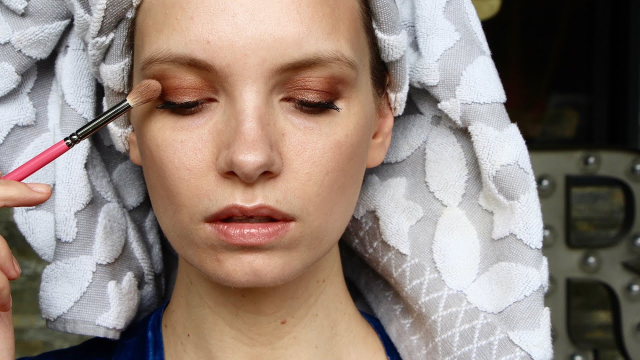 No Foundation Makeup Look (High Street/Drugstore) | A Model Recommends