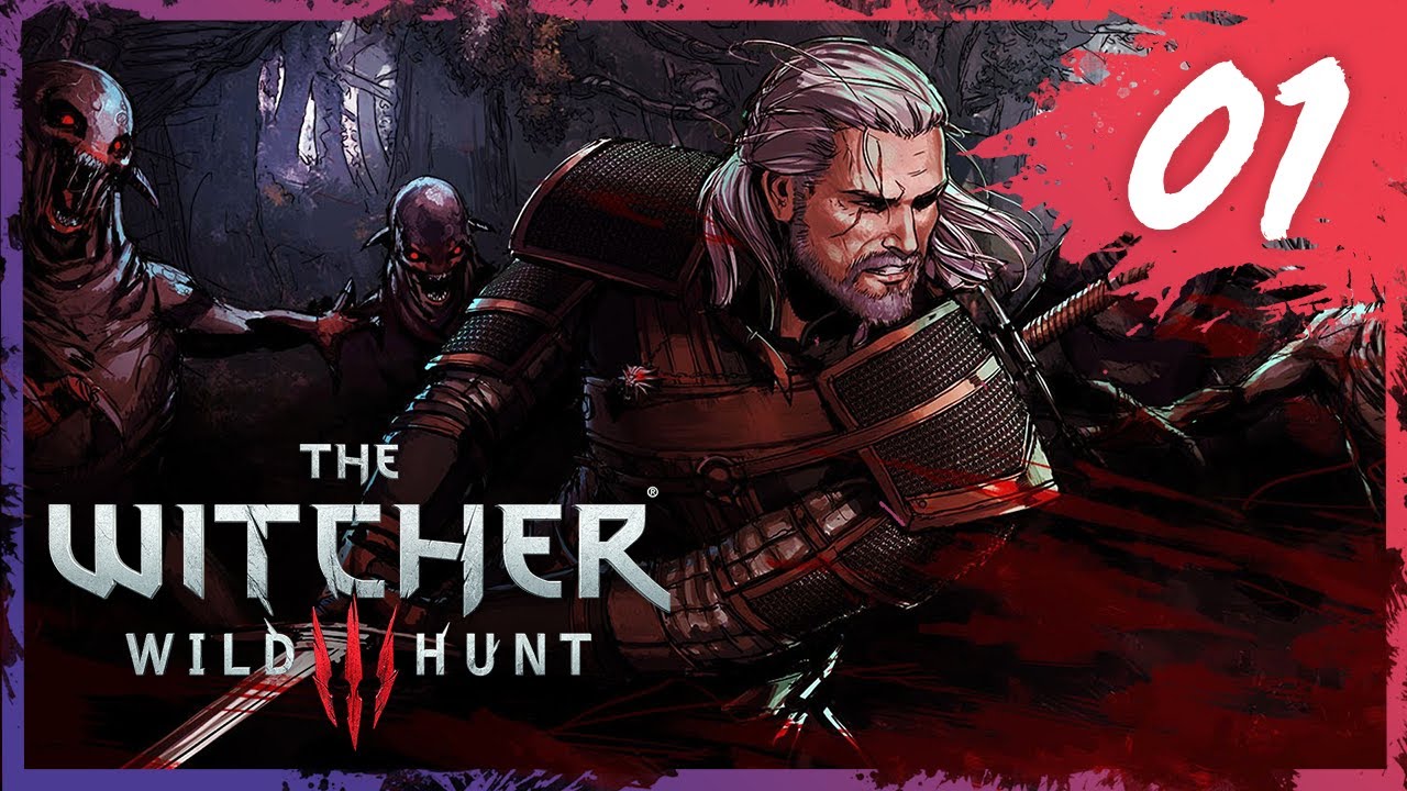 Sur les traces de Yennefer | THE WITCHER 3: WILD HUNT ⚔️ LET'S PLAY FR (NG+) #01