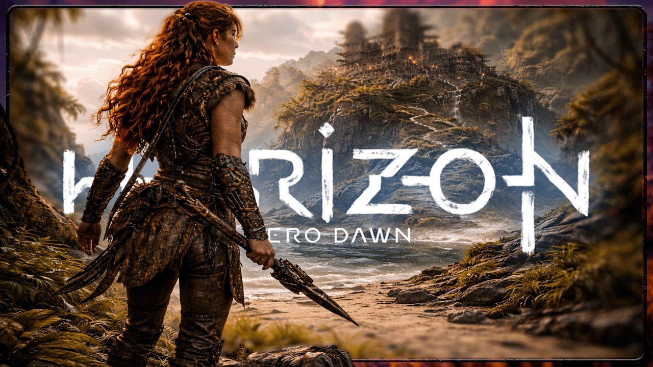 Schritte zur Festung 🌿 Horizon Zero Dawn #050