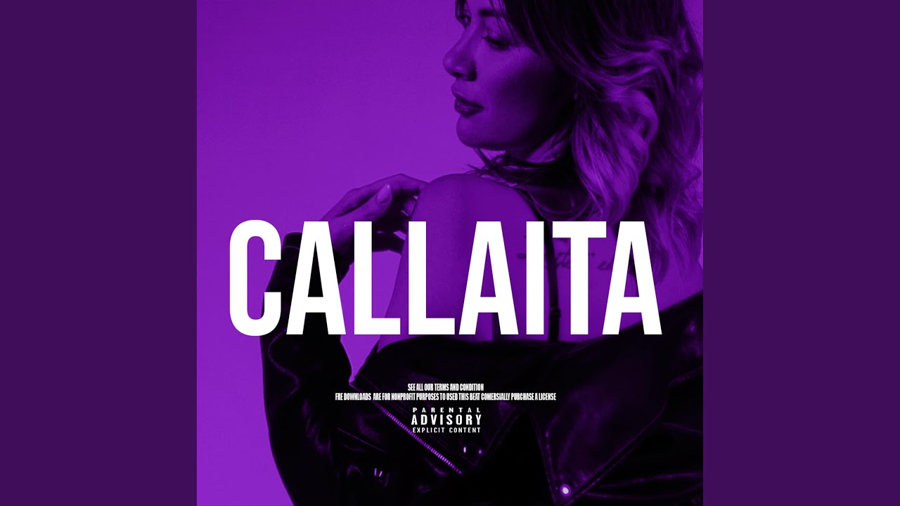 CALLAITA / BEAT DE REGGAETON / PISTA DE REGGAETON 2023