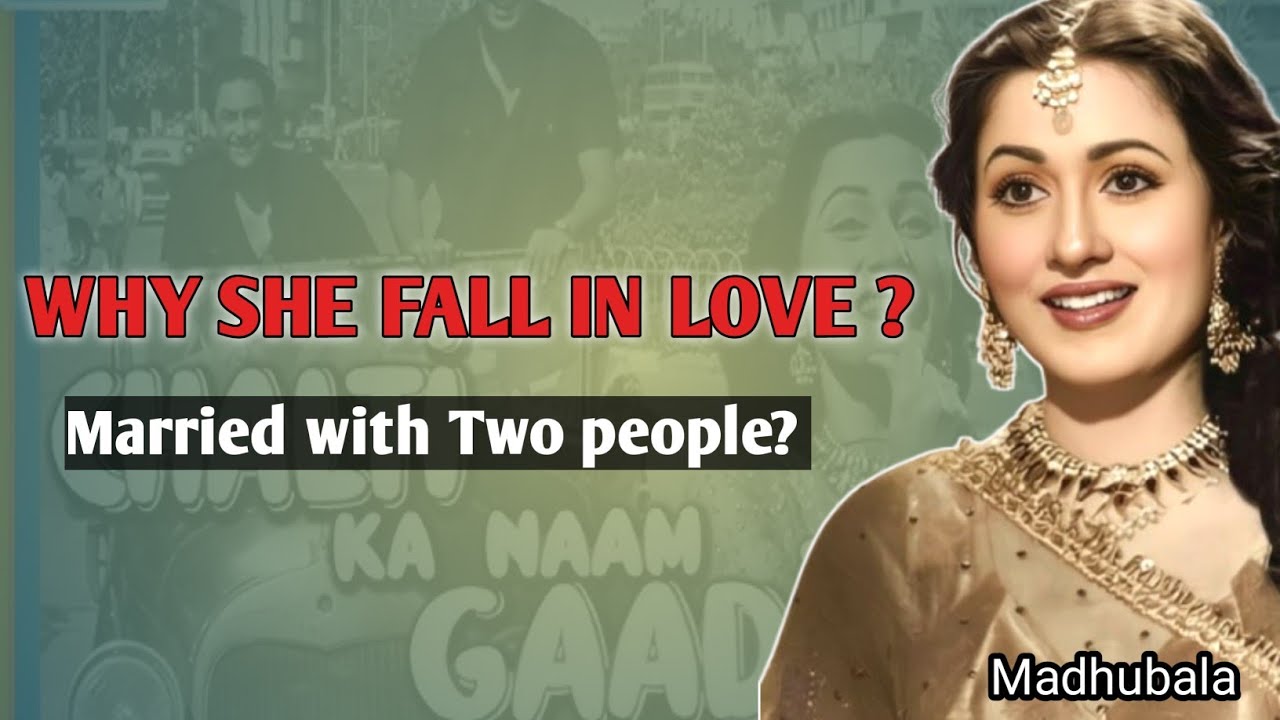 Madhubala Untold Story: From Poverty to Mughal-e-Azam Queen – Illness, Heartbreak & Early Death 💔