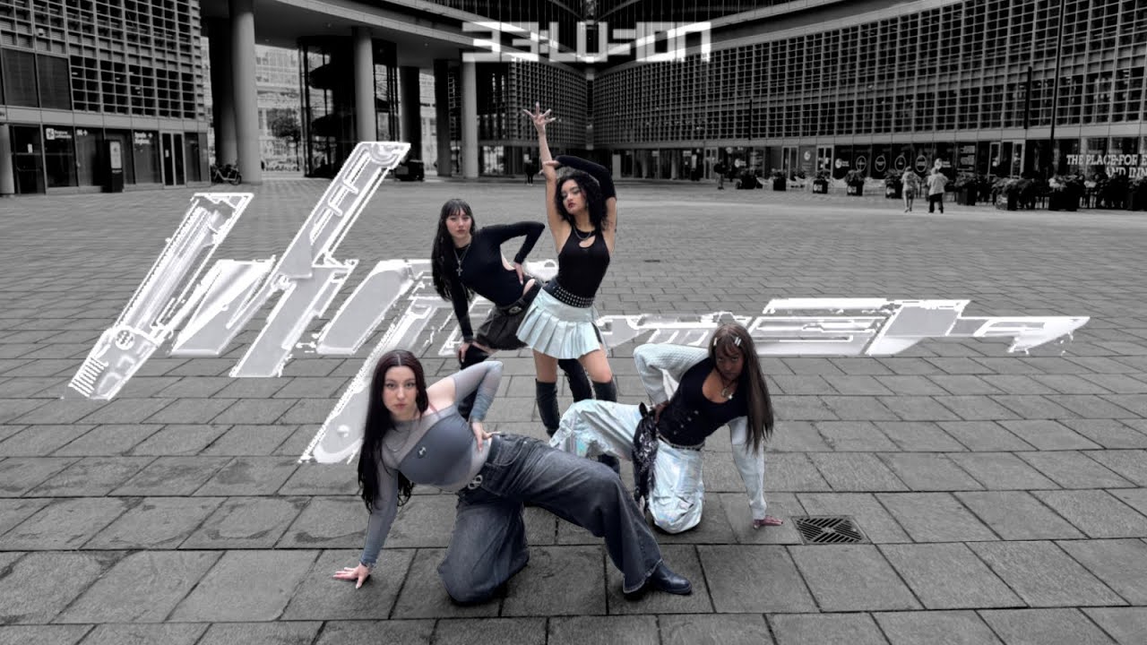 [KPOP IN PUBLIC | ITALY] Whiplash - Aespa (에스파) | BY EELUSION TEAM