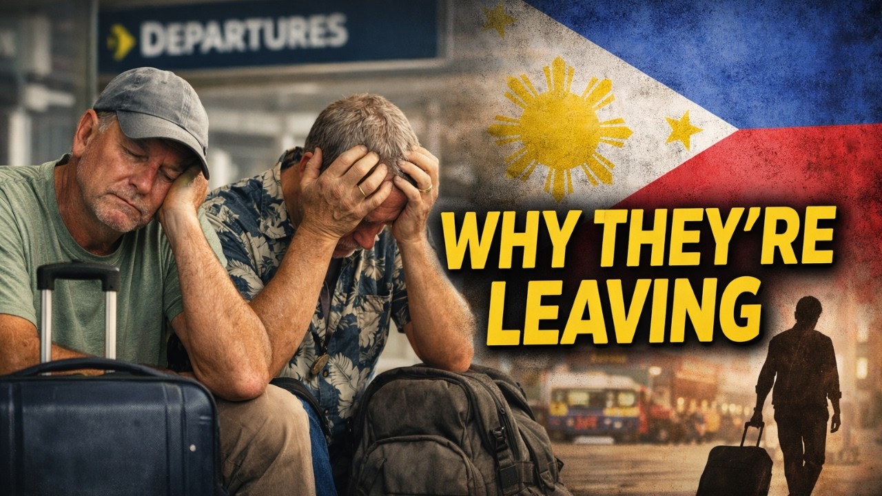 👉 &ldquo;The Truth: Why Expats Are Walking Away from the Philippines&rdquo;