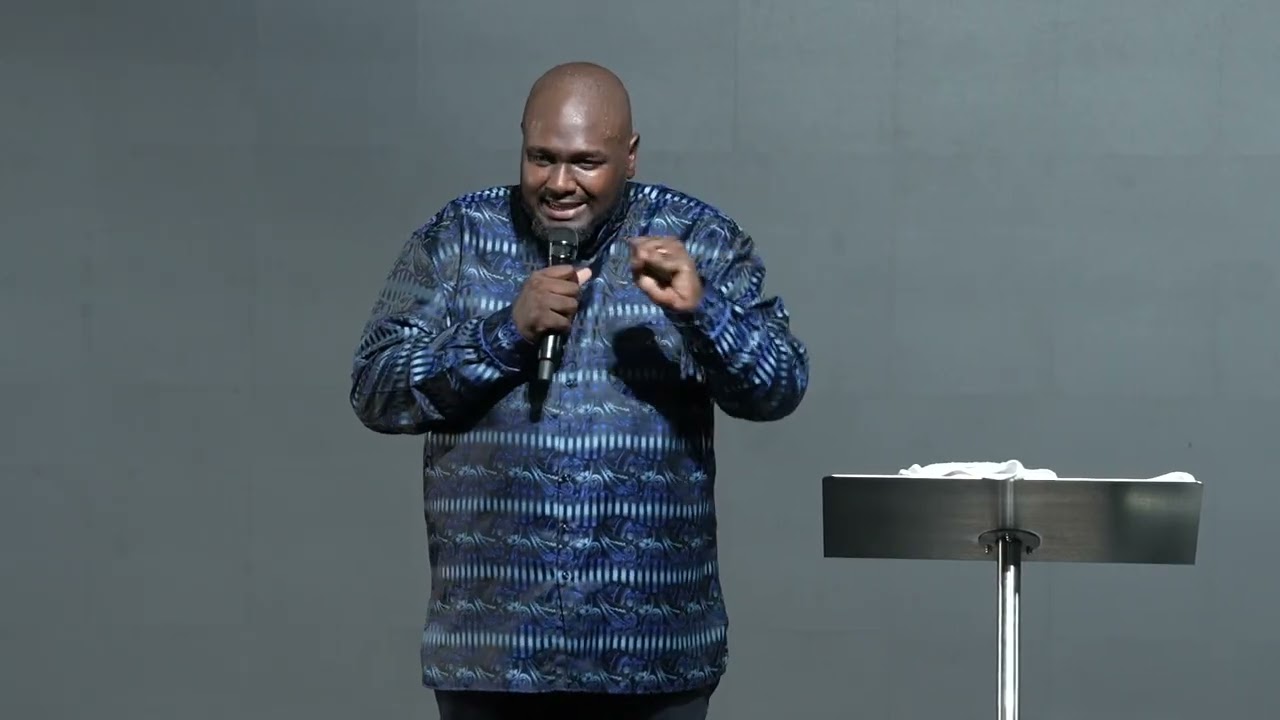 Quadrants of Receptivity || Pastor Martin Mgiba || 08 February 2026