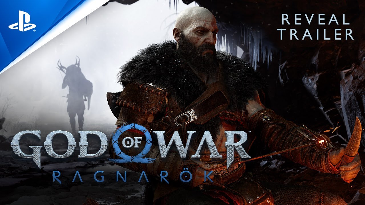 God Of War Ragnar&ouml;k - PlayStation Showcase 2021 Reveal Trailer | PS5 Games