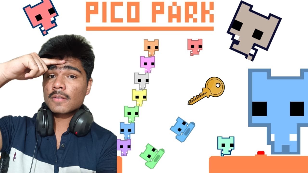 Chabiii kidarrrr haiii ???????| PICO PARK live