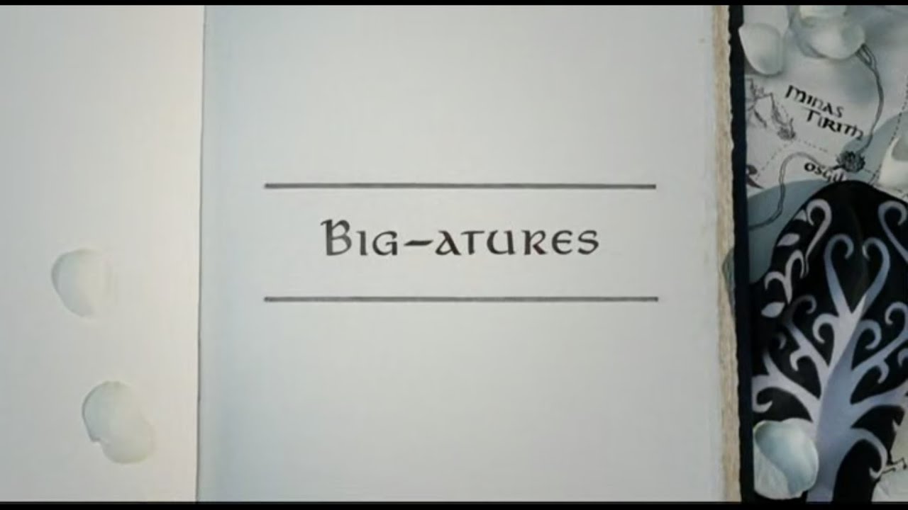 05x05 - Big-atures | Lord of the Rings Behind the Scenes