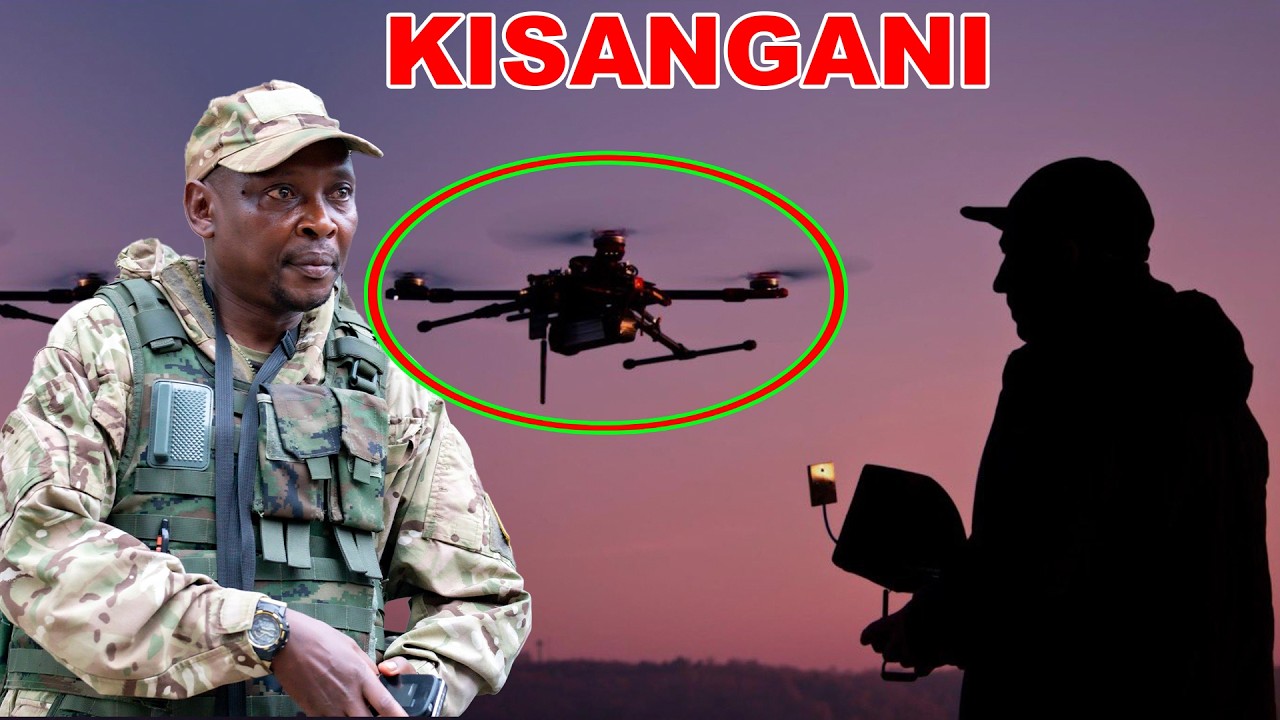 RAPORO Y'UBUTASI🚨ABAKOMANDO BA M23 BAGEZE KISANGANI