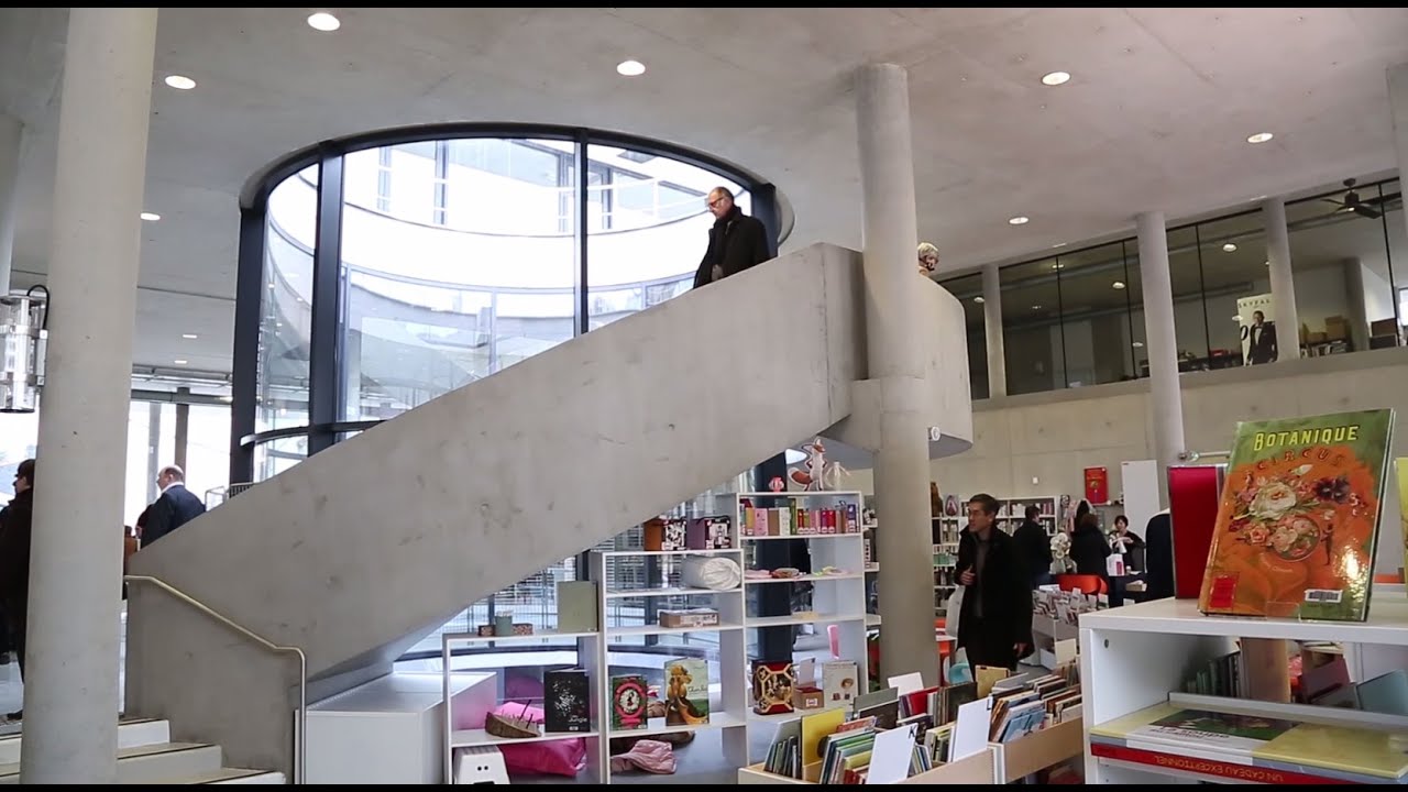 Inauguration de la MéMO - Osny