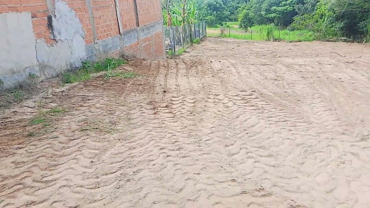 Começando um sonho #chácara#sonho#casaprópria#construavocê mesmo