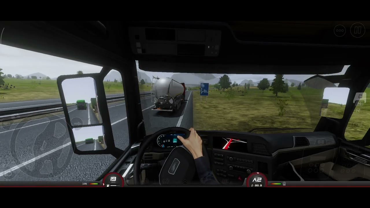 Truck Simulator Europe 3 