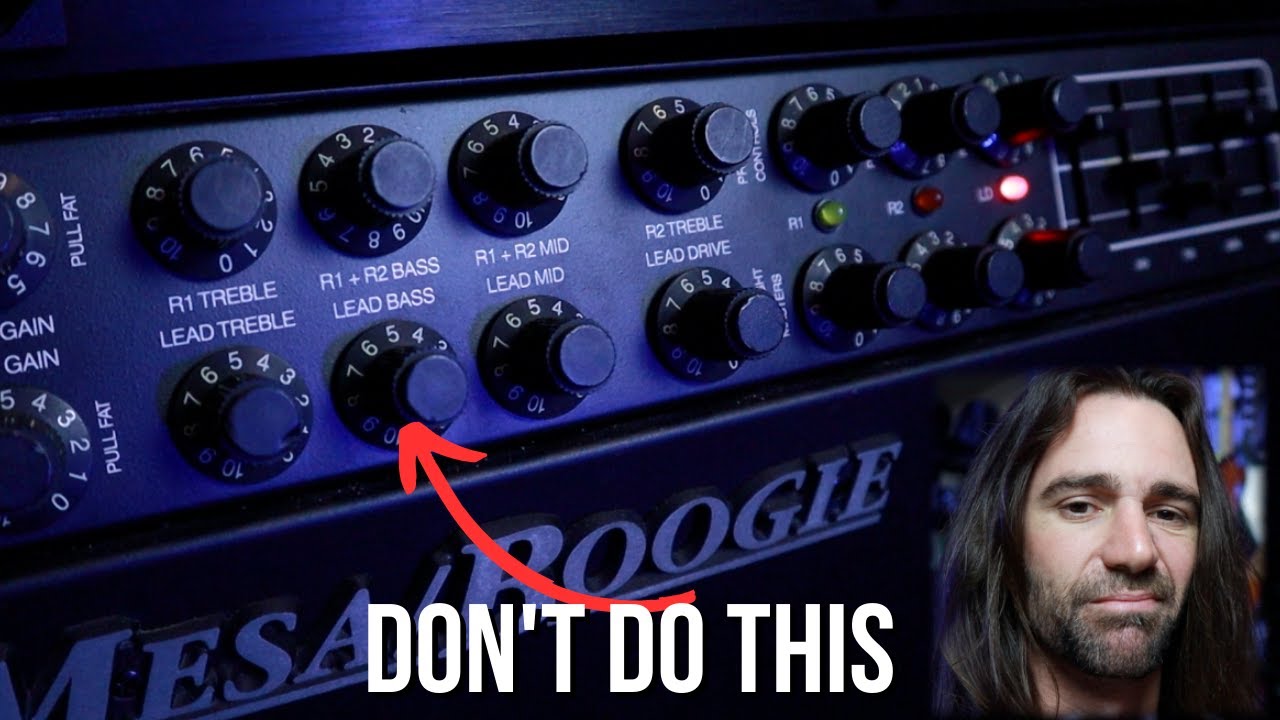 How to Dial in a Mark Series Amplifier