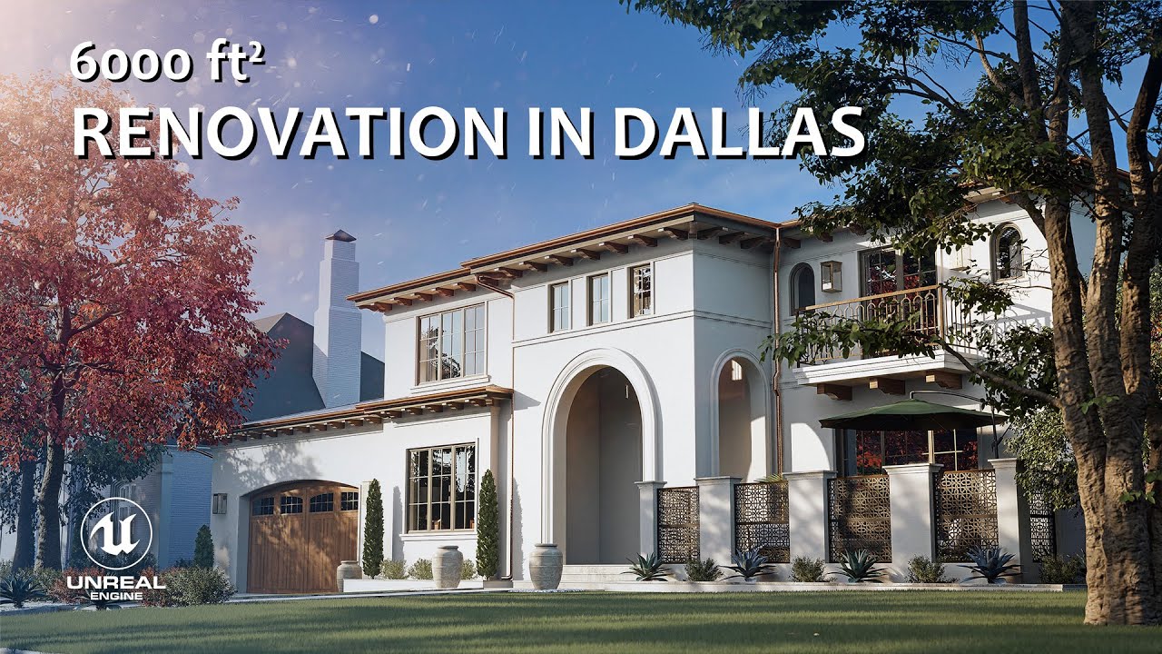 Revolution in Renovation: How Technology Transformed This Home Remodeling