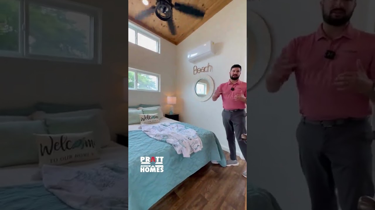 The Mockingbird | Tiny Home Walkthrough