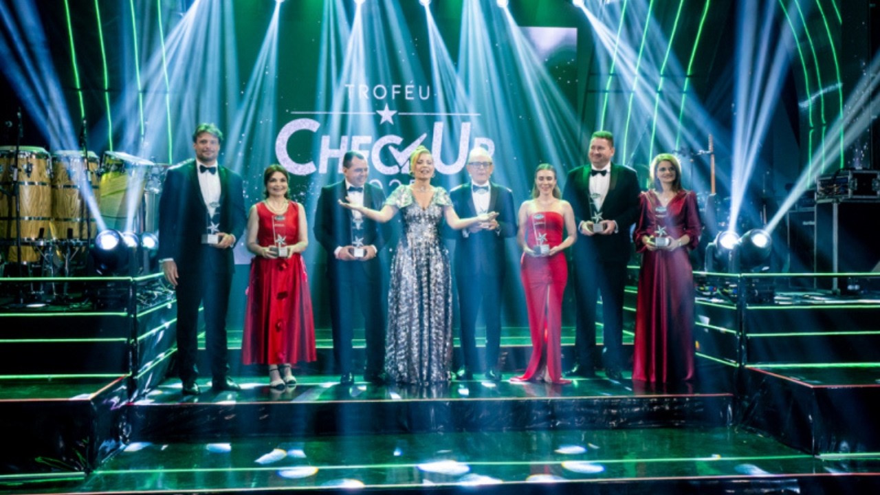 Uma Noite de Excelência e Reconhecimento