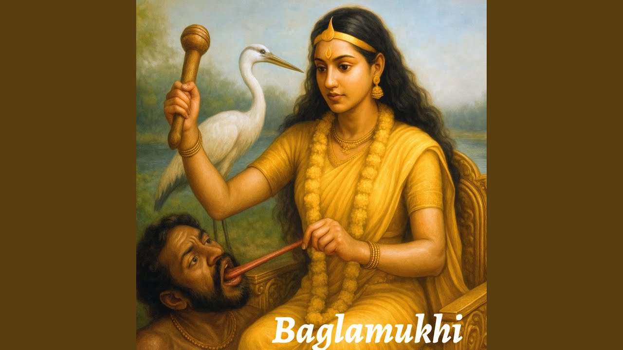 Baglamukhi – Mantra of Sacred Silence 936Hz (The Tantric Power to Paralyze Enemies, Evil...