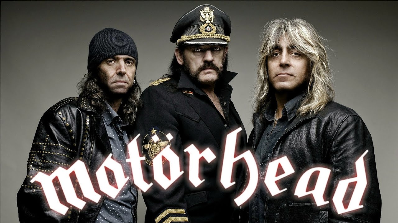 Metal Month: Mot&ouml;rhead