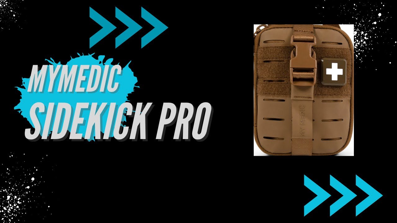 MyMedic Sidekick Pro Overview