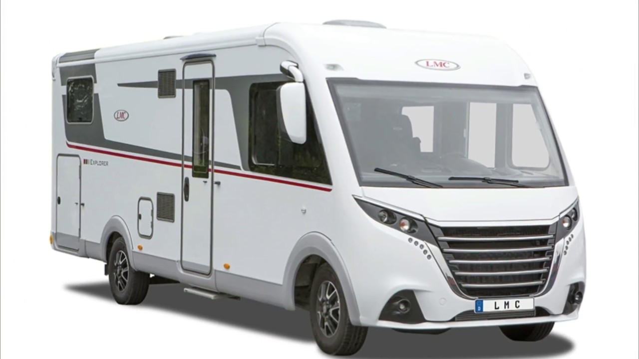 LMC Explorer 735G RV review