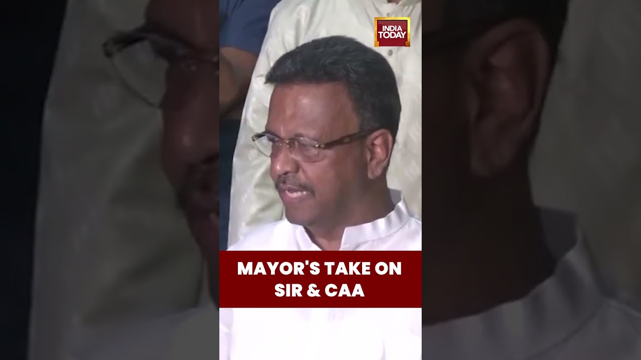Kolkata Mayor Firhad Hakim Warns: Bengal Will Resist CAA-NRC Move, Stands by #mamatabanerjee